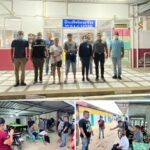 การตรวจสอบ ชาวไทยและชาวต่างชาติที่มีพฤติกรรมไม่เหมาะสม