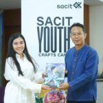 สศท.จัดค่าย Workshop โครงการประกวด SACIT Youth Crafts Camp