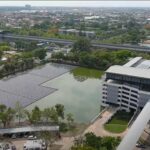 การไฟฟ้าส่วนภูมิภาค (PEA) ร่วมกับ กองบัญชาการกองทัพอากาศ