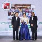 ‘เอส แอนด์ พี’ คว้า 2 รางวัลระดับเอเชีย