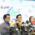 ‘เธอคือพลังของฉัน’ ซิงเกิลจุดพลังความสุข 45 ปี ปตท. ขับเคลื่อนพลังงานยั่งยืน