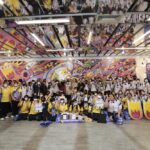 เวิร์กชอปพับกระดาษโอริงามิ กับ ดร.บัญชา ฉลอง 19 ปี MRT