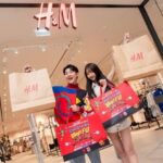 แคมเปญ BANGKOK SHOPPING FESTIVAL ช้อปร่างพัง  KUNG FU SHOPPING