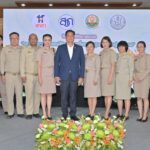 อธิบดีกรมวิชาการเกษตร จับมือ อธิบดีกรมส่งเสริมการเกษตร
