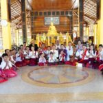 ศน. จัดพิธีถวายเทียนพรรษาทางน้ำ เนื่องในเทศกาลวันสำคัญทางศาสนา