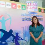 เริ่มแล้ว! ‘MATICHON - KHAOSOD ASIAN GAMES 2023’ สานความปัง ของรางวัลร่วม 3 ลบ.
