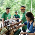 BEDO หนุนวิสาหกิจชุมชนพัฒนาผลิตภัณฑ์ จ. น่าน