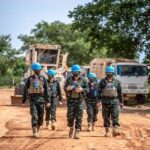 ทบ.ส่งทหารช่าง สานต่อภารกิจ UNMISS ผลัด 4 รักษาสันติภาพที่เซาท์ซูดาน