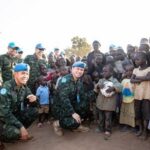ทบ.ส่งทหารช่าง สานต่อภารกิจ UNMISS ผลัด 4 รักษาสันติภาพที่เซาท์ซูดาน