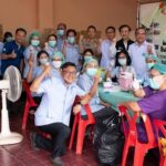 ปูพรมฉีด ภูมิคุ้มกันสำเร็จรูป (LAAB) ประชาชน ลดเสี่ยงติดเชื้อ อาการรุนแรง-เสียชีวิต