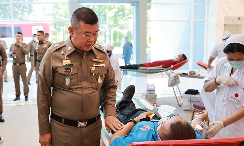 นักศึกษาหลักสูตรรวมมิตร