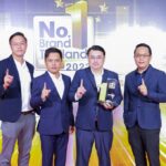 ฟาร์มเฮ้าส์ รับรางวัล No.1 Brand Thailand 2023 ปีที่ 6 เดินเกมรุก เจาะคนรักสุขภาพ