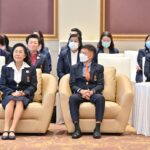 ราชวิทยาลัยจุฬาภรณ์ จัดพิธีปฐมนิเทศนักศึกษาใหม่ ประจำปีการศึกษา 2566