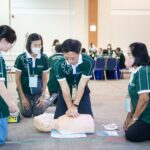 จัดกิจกรรมพัฒนา “อาสาจุฬาภรณ์” ขยายผลสู่ชุมชนเมือง เพื่อความเป็นเลิศทุกชีวิต