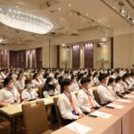 ราชวิทยาลัยจุฬาภรณ์ จัดพิธีปฐมนิเทศนักศึกษาใหม่ ประจำปีการศึกษา 2566