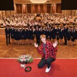 ราชวิทยาลัยจุฬาภรณ์ จัดพิธีปฐมนิเทศนักศึกษาใหม่ ประจำปีการศึกษา 2566