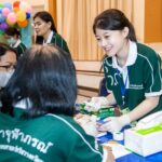 จัดกิจกรรมพัฒนา “อาสาจุฬาภรณ์” ขยายผลสู่ชุมชนเมือง เพื่อความเป็นเลิศทุกชีวิต