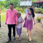 สุดทึ้งคุณแม่ 5 แผ่นดิน อายุ102 ปี บุตร-หลาน ดูแลดี ได้รับประกาศนียบัตร สธ.สุราษฎร์ฯ