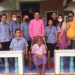 สุดทึ้งคุณแม่ 5 แผ่นดิน อายุ102 ปี บุตร-หลาน ดูแลดี ได้รับประกาศนียบัตร สธ.สุราษฎร์ฯ