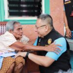 พ่อเมืองสุราษฎร์ เยี่ยมให้กำลังใจสองคุณแม่ 5 แผ่นดิน วันแม่แห่งชาติ 12 สิงหาคม