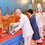 ทอ. จัดกิจกรรมเฉลิมพระเกียรติสมเด็จพระนางเจ้าสิริกิติ์ พระบรมราชินีนาถ
