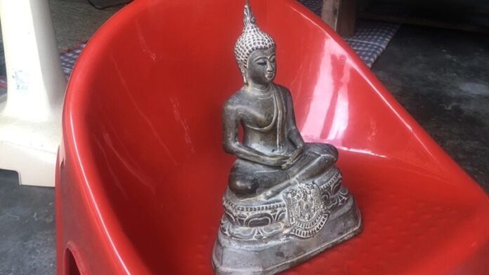 พระของกลาง