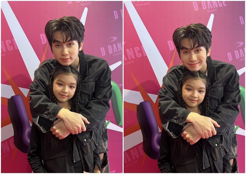 น้องมะลิ,น้องเจย์