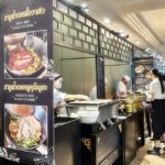 คาราวานบุฟเฟต์ สุดยอดของอร่อยจีน-ซีฟู้ด-นานาชาติ เจ้าแรกในไทยที่ใบหยกสกาย