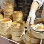 คาราวานบุฟเฟต์ สุดยอดของอร่อยจีน-ซีฟู้ด-นานาชาติ เจ้าแรกในไทยที่ใบหยกสกาย