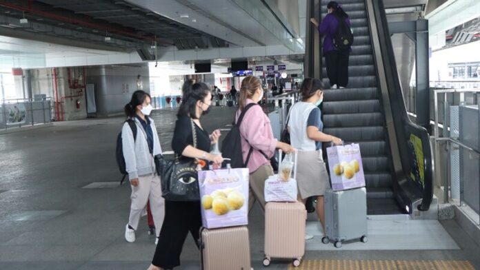 บันไดเลื่อน