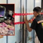 กรมปศุสัตว์-ตำรวจ ปคบ. บุกจับ 'ช็อปหมู' กวาดล้าง 'หมูเถื่อน' เตือนไม่ปลอดภัย-ก่อโรค