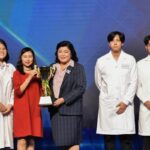 วช. เติมพลังเยาวชนมอบรางวัลนักประดิษฐ์รุ่นใหม่ สายอุดมศึกษา มหกรรมงานวิจัยฯ