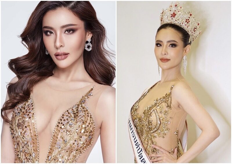 โบกี้ เฌอริสา มิสแกรนด์ปัตตานี 2022