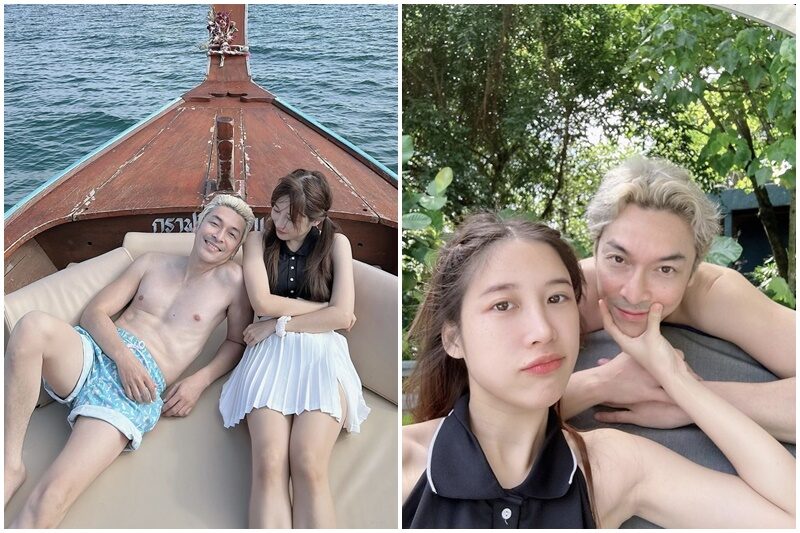 ปู แบล็คเฮด คบ แจนจัง รักนี้เหมือนถูกหวย