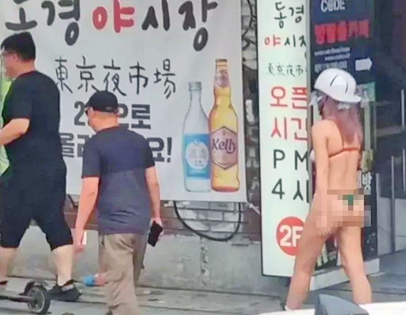ถกเดือดแต่งตัวแบบไหน “ไม่โป๊เปลือย” หลังมีคนแจ้งจับสาว “นุ่งบิกินี” ขี่มอไซค์