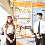 วช. เติมพลังเยาวชนมอบรางวัลนักประดิษฐ์รุ่นใหม่ สายอุดมศึกษา มหกรรมงานวิจัยฯ