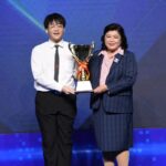 วช. เติมพลังเยาวชนมอบรางวัลนักประดิษฐ์รุ่นใหม่ สายอุดมศึกษา มหกรรมงานวิจัยฯ
