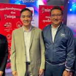 นินจาแวน เสริมศักยภาพผู้ประกอบการ SME ด้วยโซลูชั่นการจัดส่งที่ไม่ยุ่งยาก