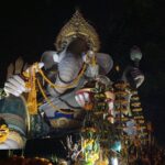 ได้สมหวัง ประสบความสำเร็จ แห่กราบไหว้ พระพิฆเนศ ขอพร โชคลาภ ล้นหลาม