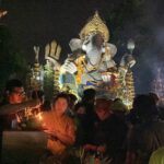 ได้สมหวัง ประสบความสำเร็จ แห่กราบไหว้ พระพิฆเนศ ขอพร โชคลาภ ล้นหลาม