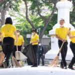 กอ.รมน.จัดกิจกรรมเฉลิมพระเกียรติ สมเด็จพระนางเจ้าสิริกิติ์ พระบรมราชินีนาถ
