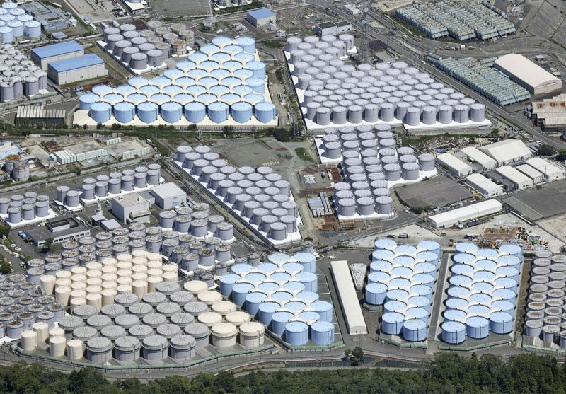ญี่ปุ่นเศร้าใจ “จีนพาล” ปมปล่อยน้ำโรงนุกฟูกุชิมะ-เตือนพลเรือนระวังภัยคุกคาม