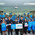 ‘ไทยประกันชีวิต เสริมโอกาส สร้างอาชีพ’ โครงการ CSV เพื่อสังคม สู่อาชีพยั่งยืน