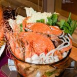 คาราวานบุฟเฟต์ สุดยอดของอร่อยจีน-ซีฟู้ด-นานาชาติ เจ้าแรกในไทยที่ใบหยกสกาย