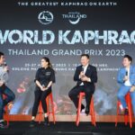 ททท. ดัน ผัดกะเพรา สู่เมนูระดับโลก งาน “World Kaphrao Thailand Grand Prix 2023”