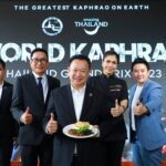 ททท. ดัน ผัดกะเพรา สู่เมนูระดับโลก งาน “World Kaphrao Thailand Grand Prix 2023”