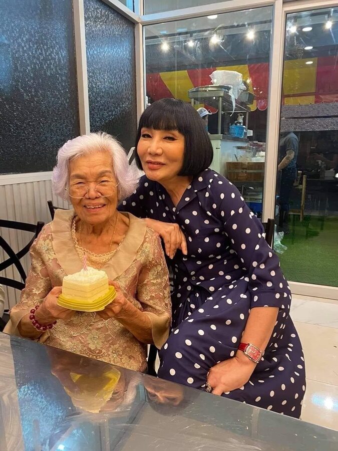 ม้า อรนภา สูญเสียคุณแม่