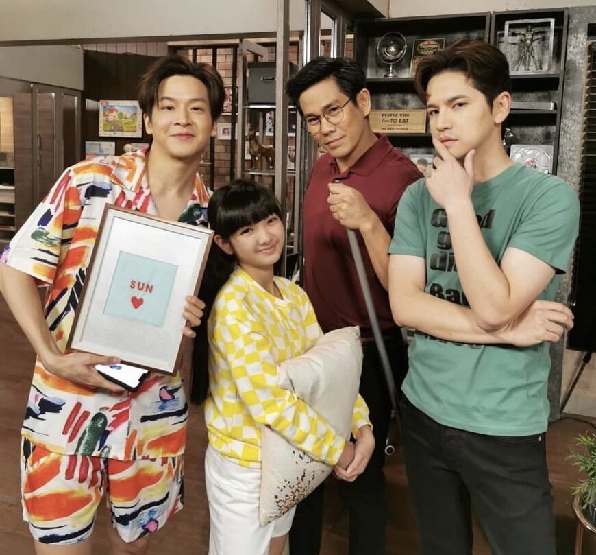 น้องอินเตอร์ เผยความใฝ่ฝัน