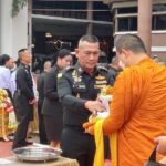 “รองผบ.ทบ.” เป็นประธานพิธีวันเปิด บก.ทบ. ขอบคุณกำลังพลมุ่งมั่นปฏิบัติหน้าที่