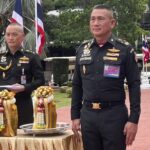 “รองผบ.ทบ.” เป็นประธานพิธีวันเปิด บก.ทบ. ขอบคุณกำลังพลมุ่งมั่นปฏิบัติหน้าที่
